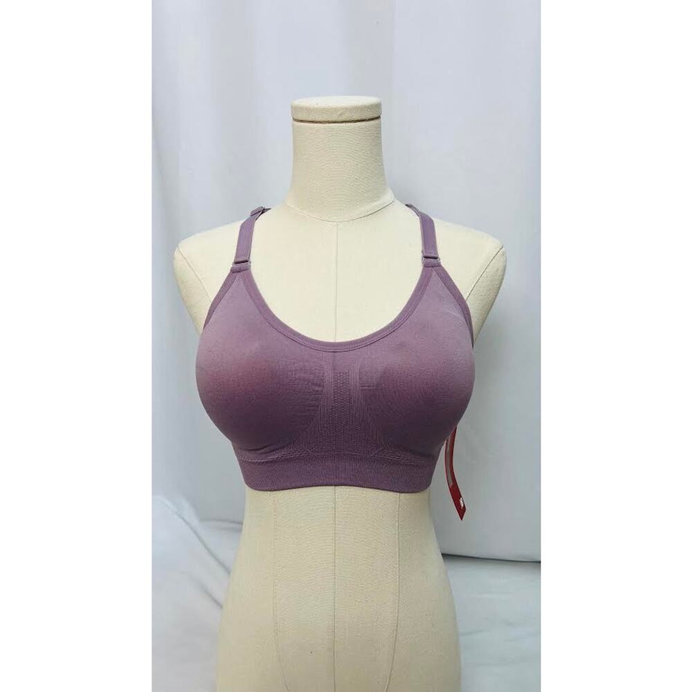New Balance‎ Women's Seamless Medium Padded Cami Sports Bra M